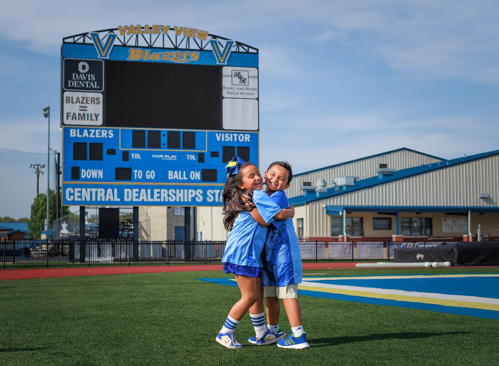 Shep & Saylor