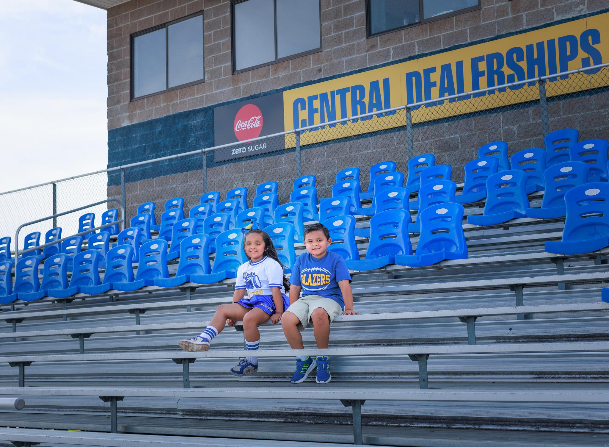 Shep & Saylor