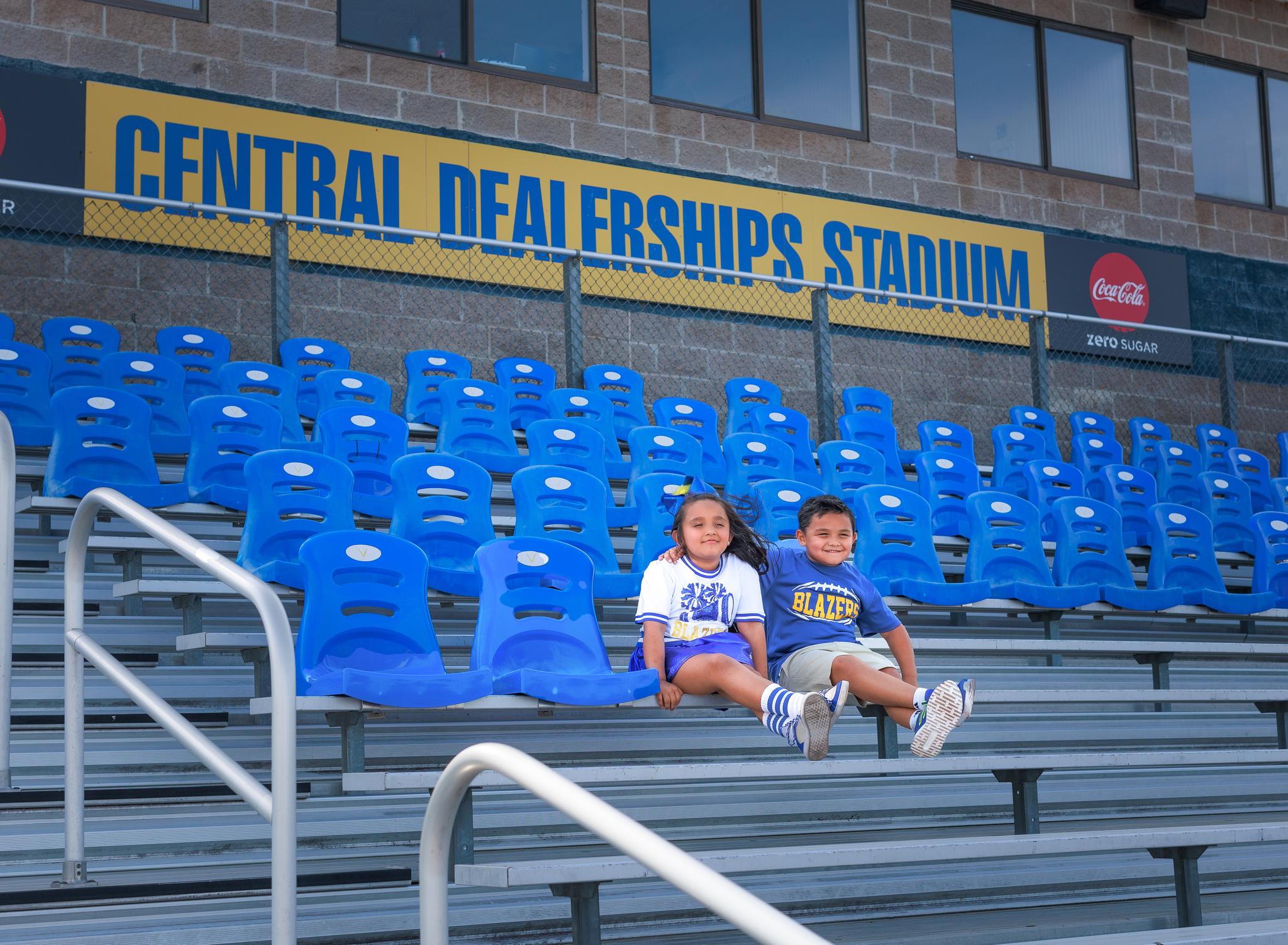 Shep & Saylor