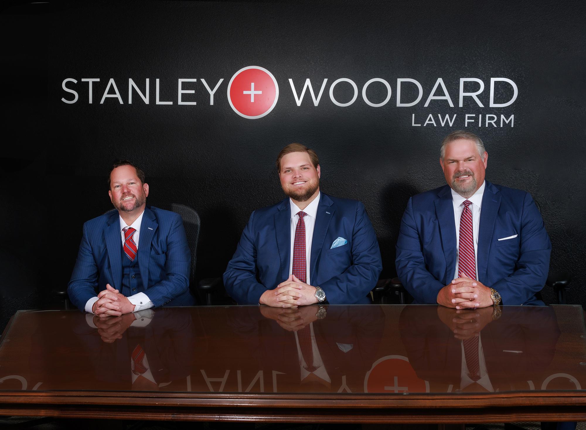 Stanley + Woodard