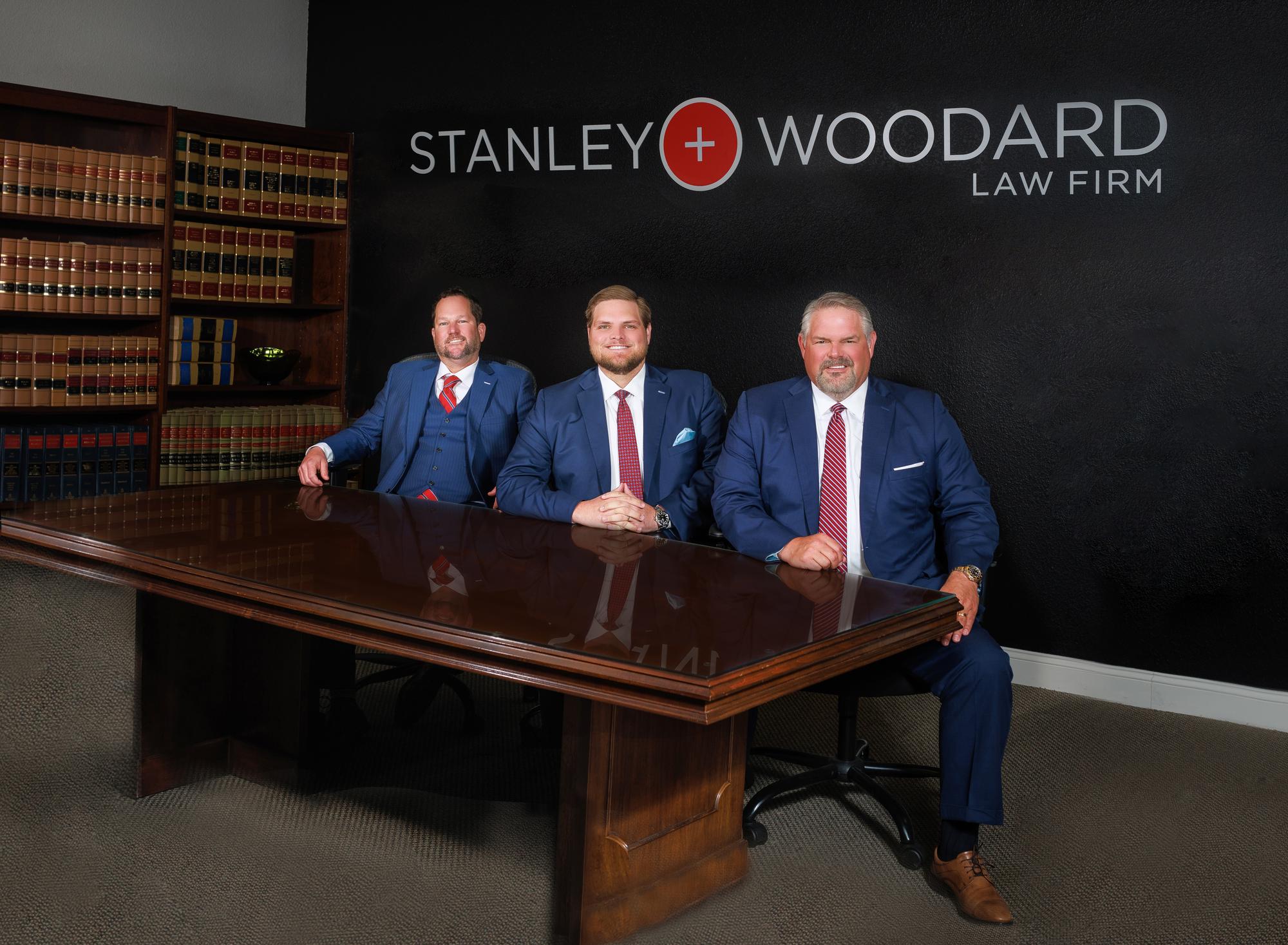 Stanley + Woodard
