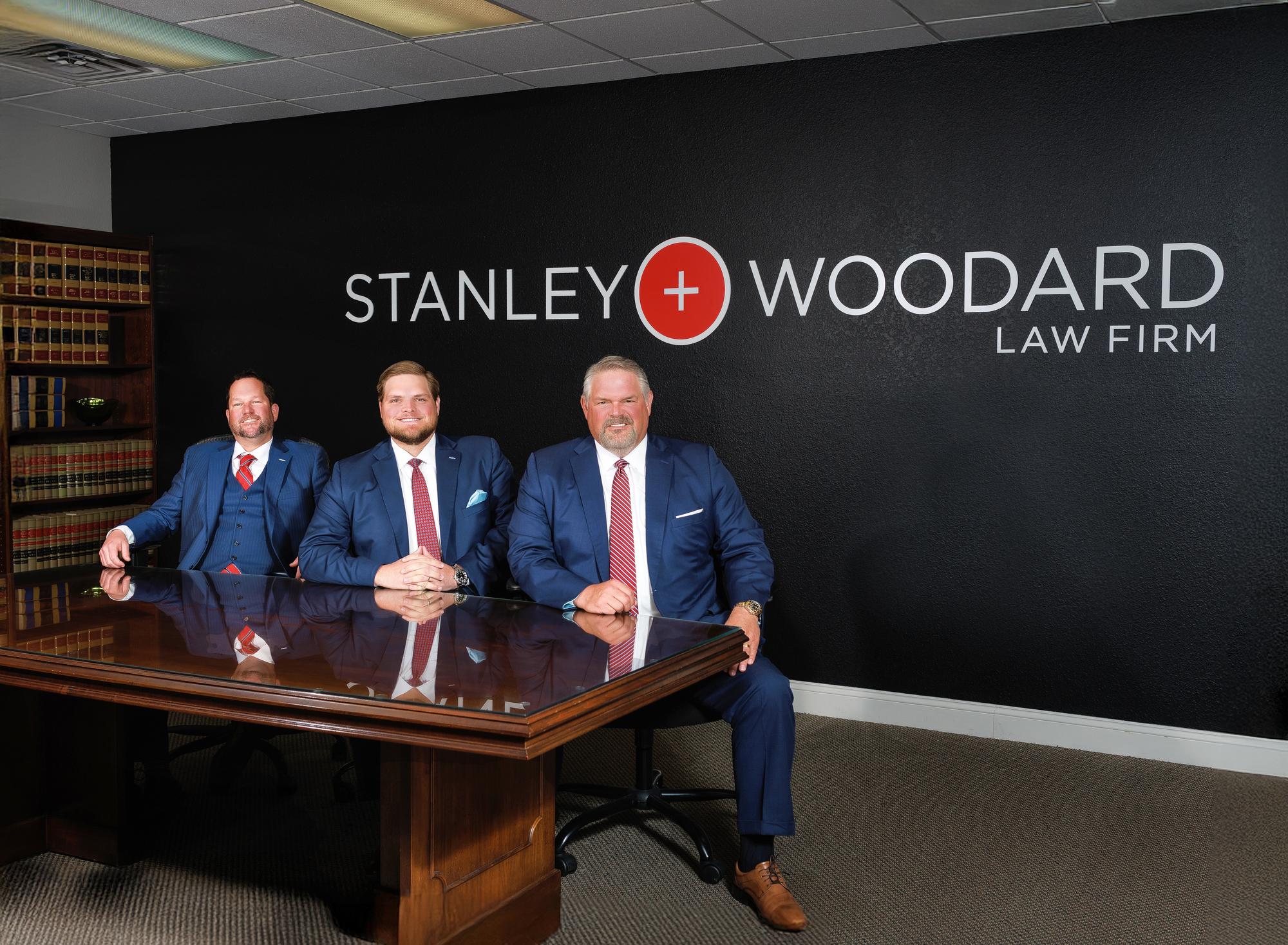 Stanley + Woodard