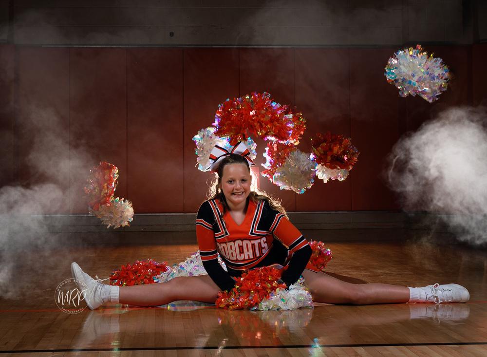 Bobcat Cheer