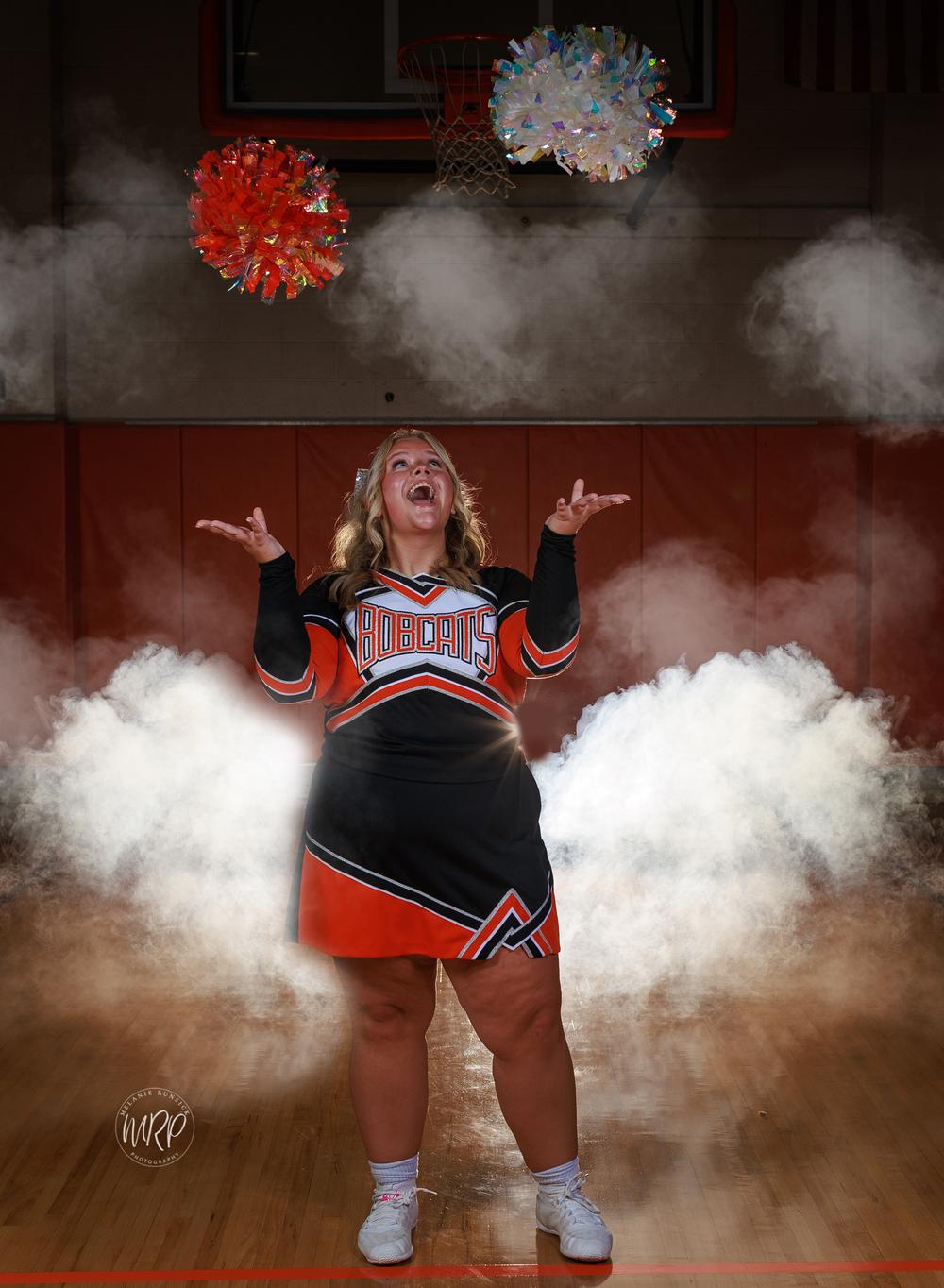 Bobcat Cheer