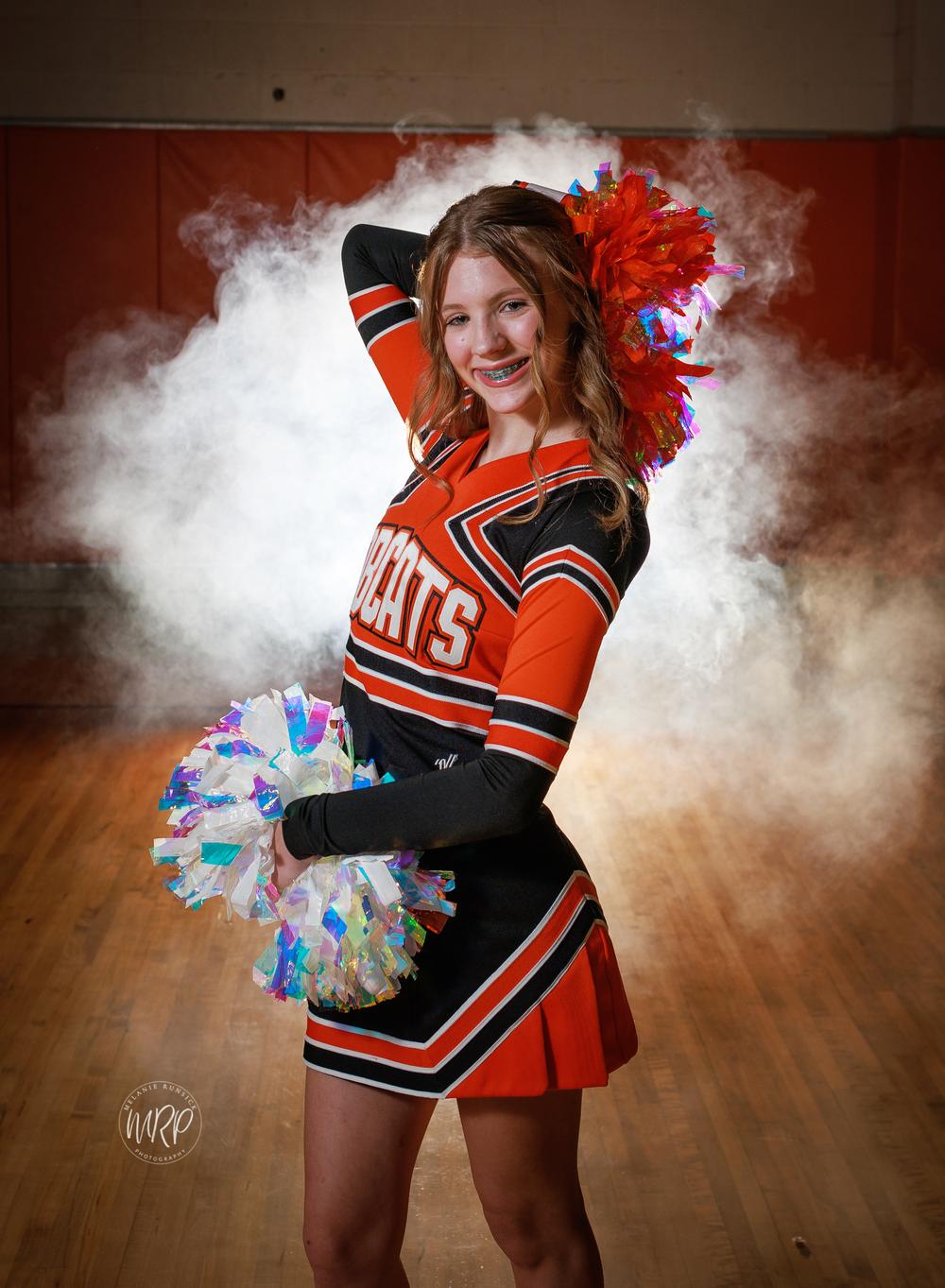 Bobcat Cheer