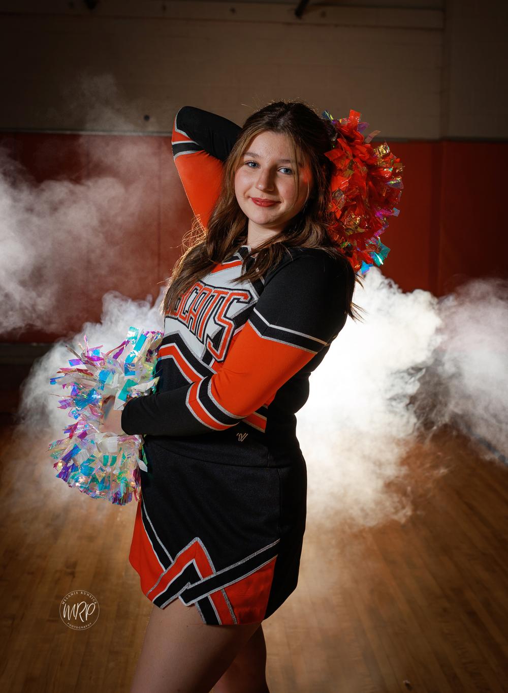 Bobcat Cheer