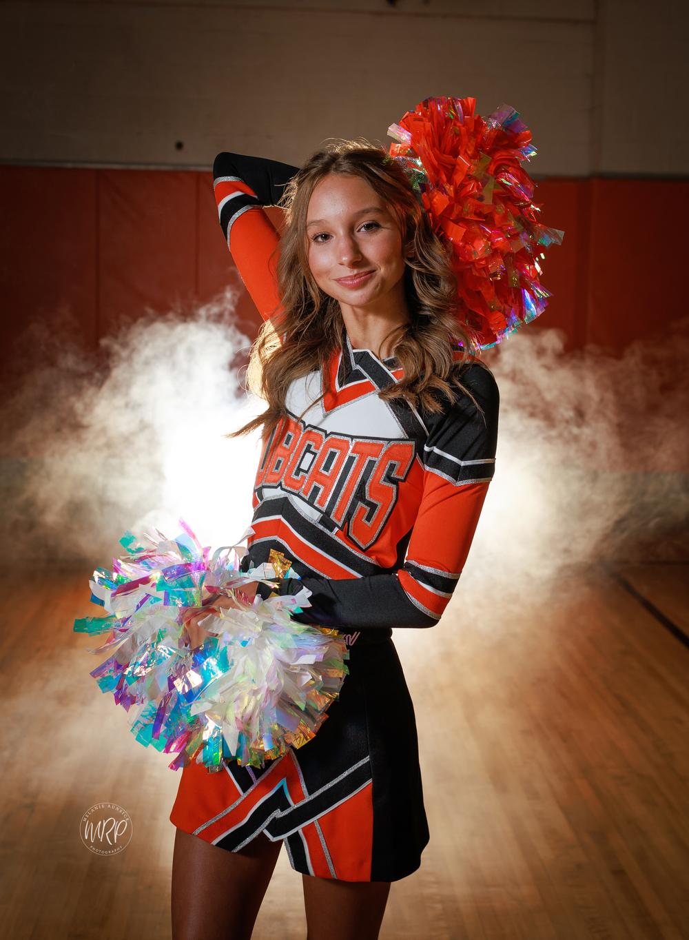 Bobcat Cheer