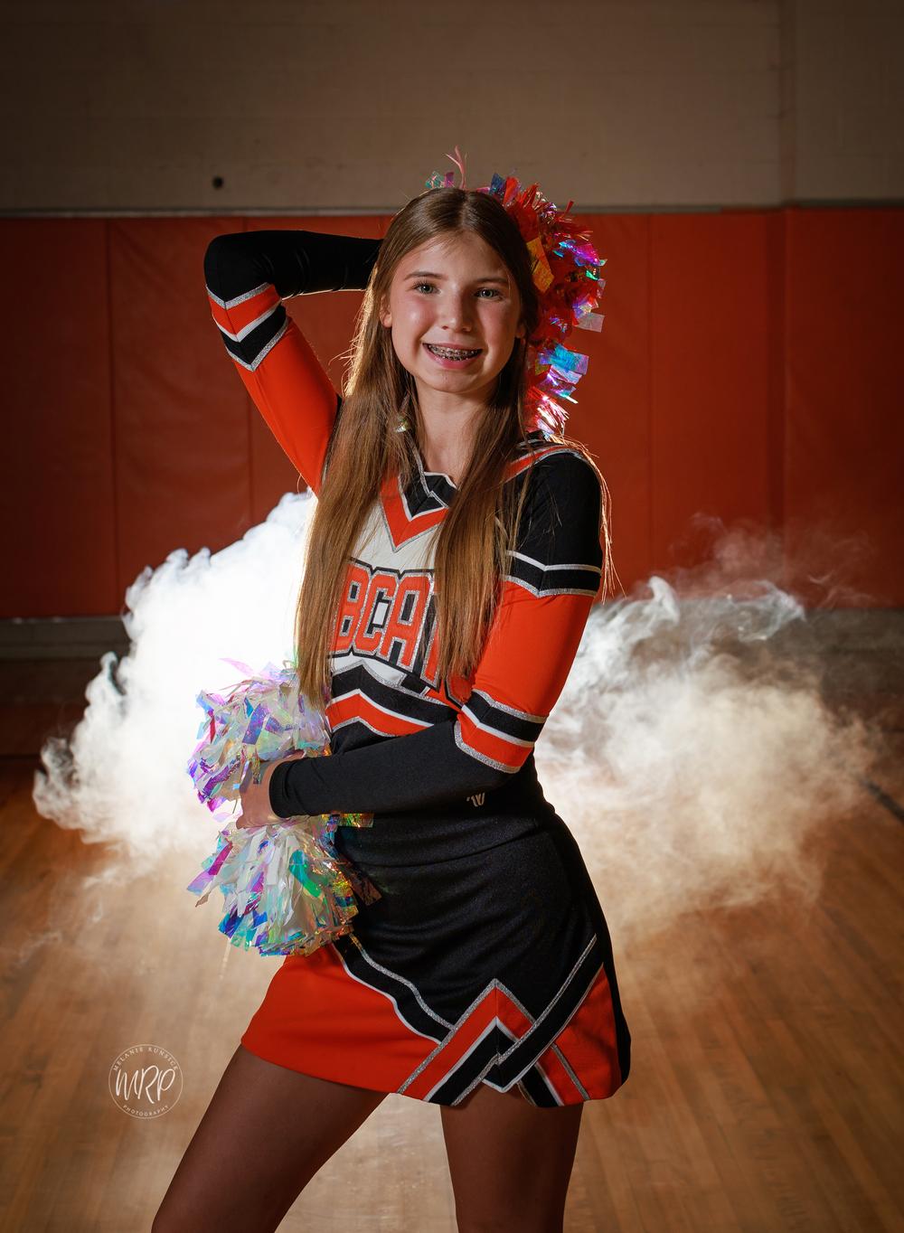 Bobcat Cheer
