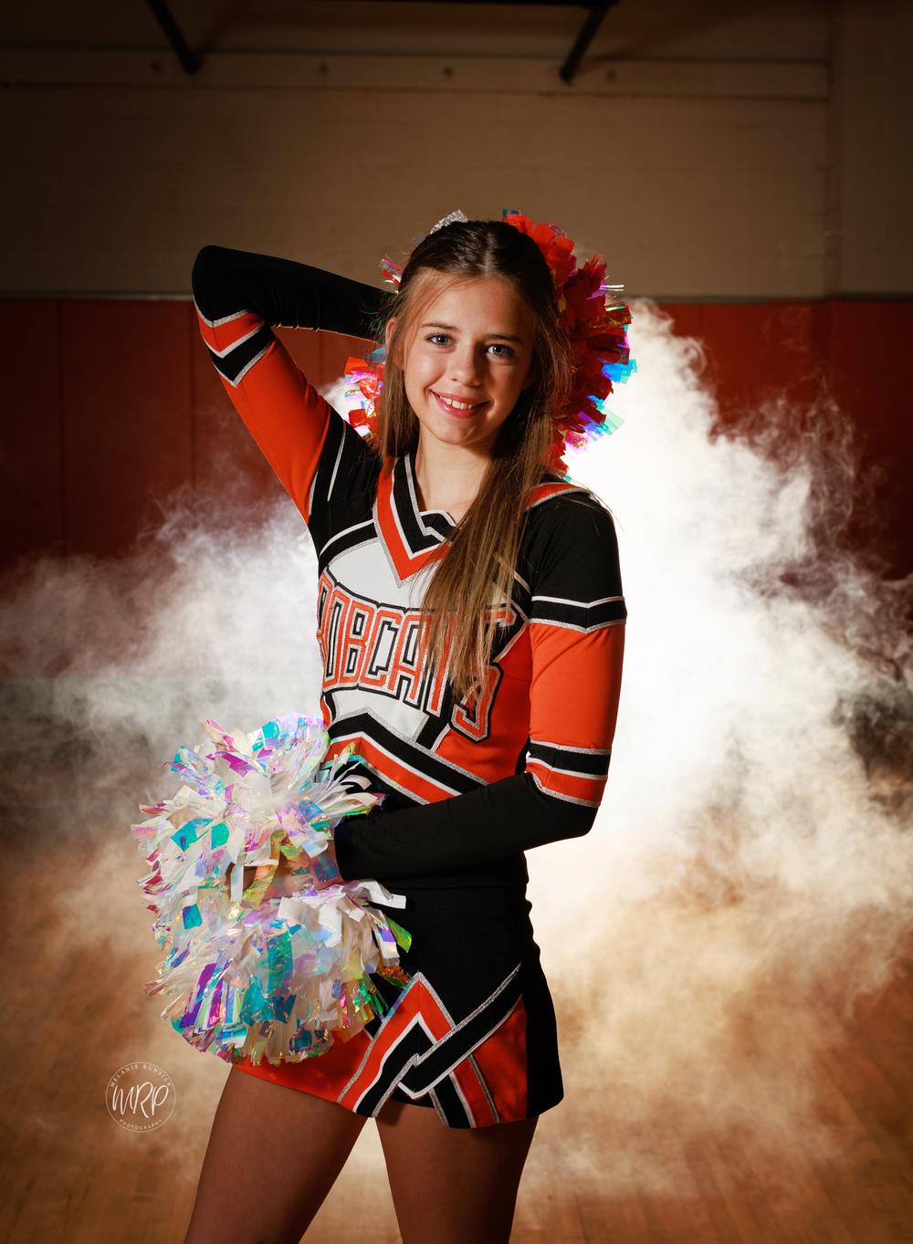 Bobcat Cheer