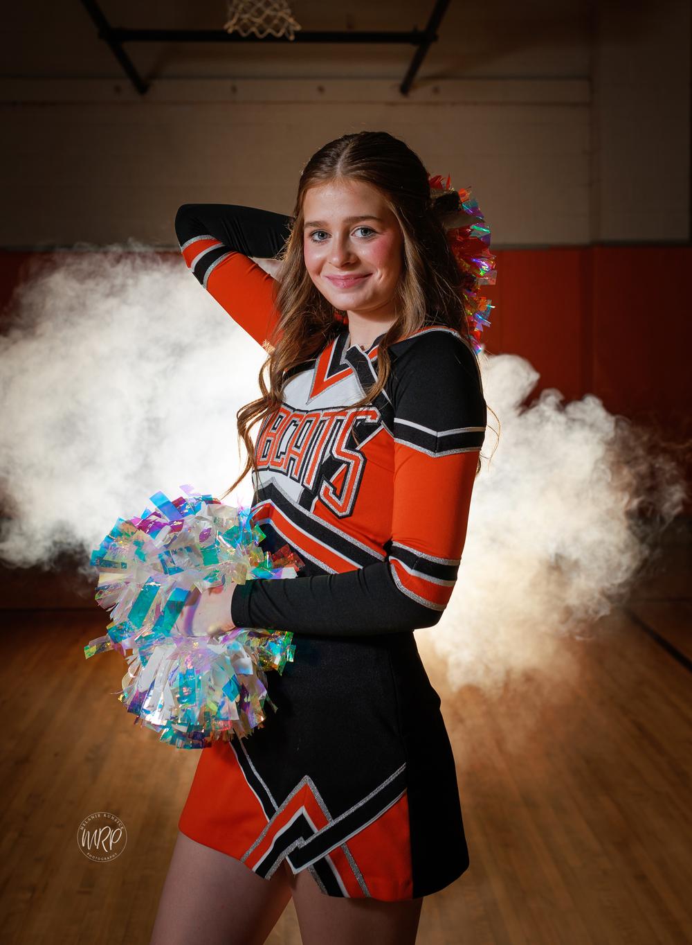 Bobcat Cheer