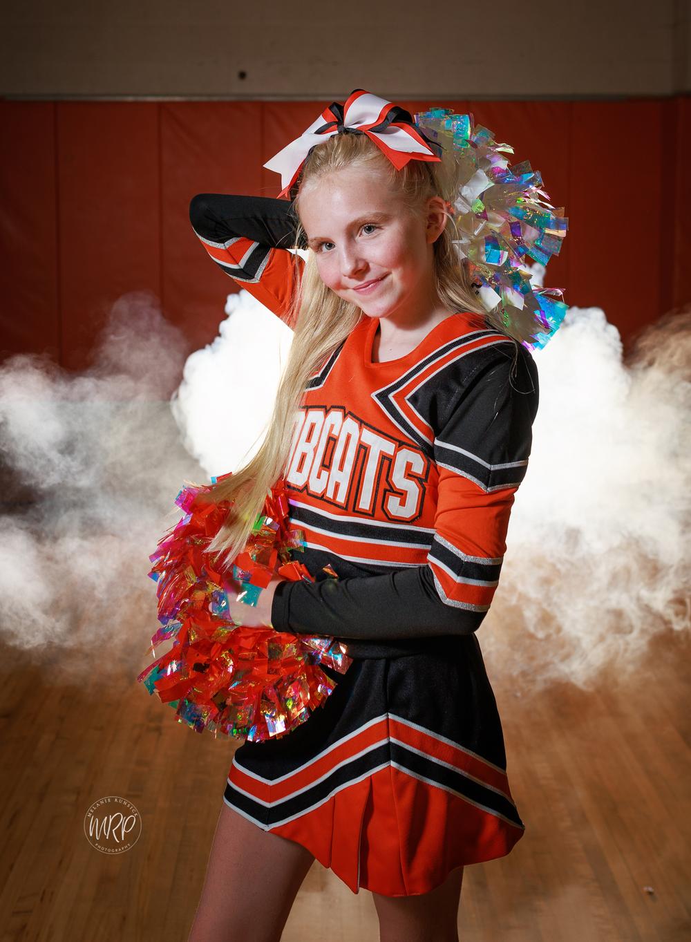 Bobcat Cheer