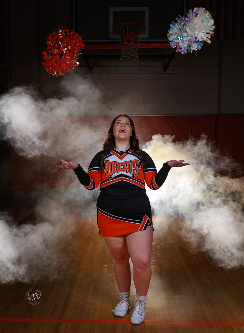 Bobcat Cheer