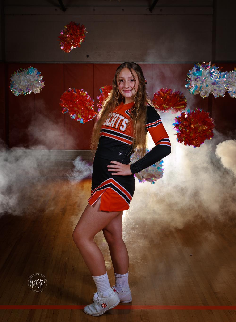 Bobcat Cheer
