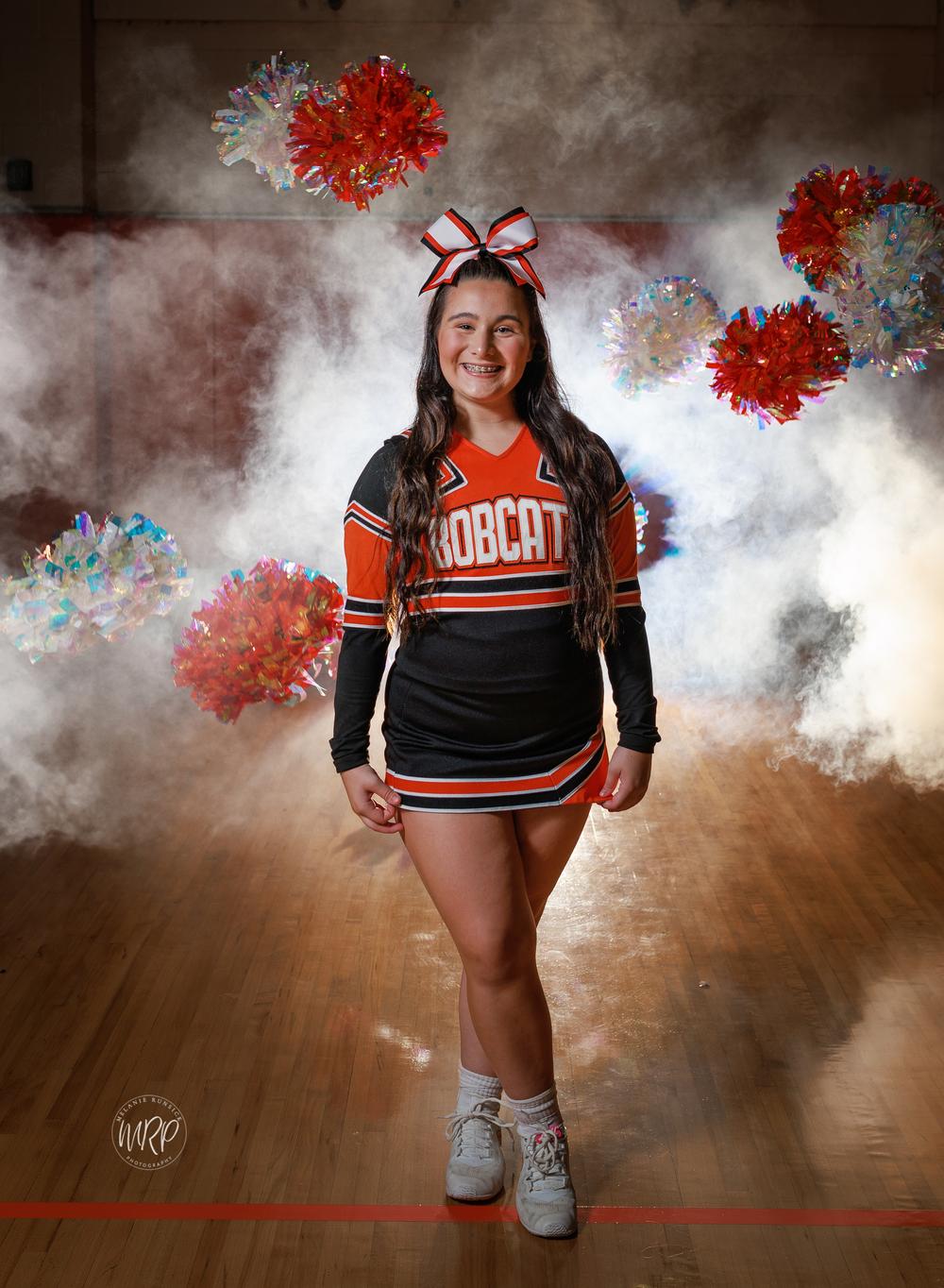 Bobcat Cheer