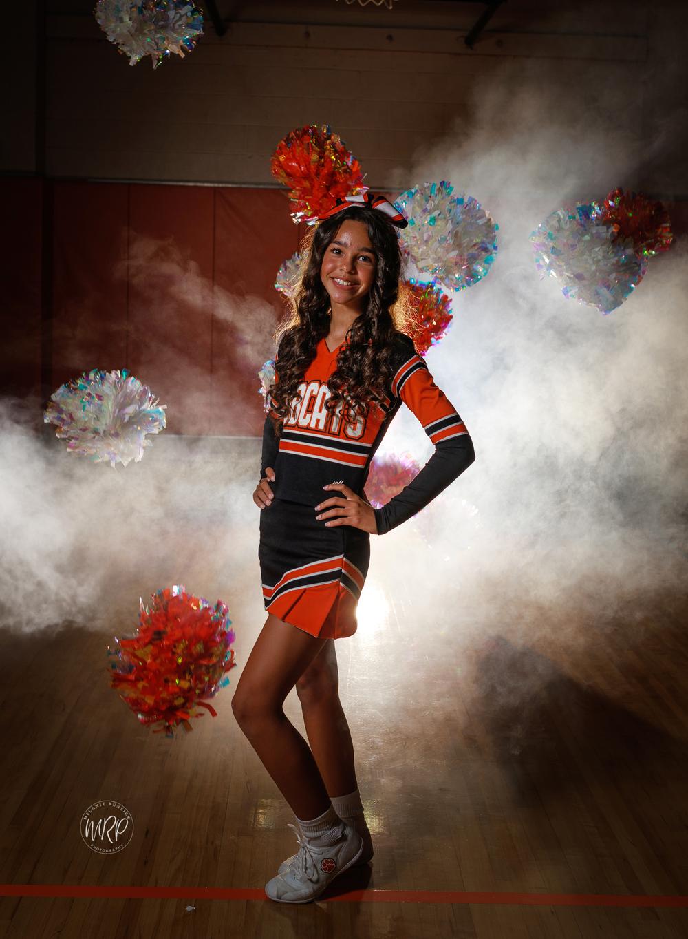 Bobcat Cheer