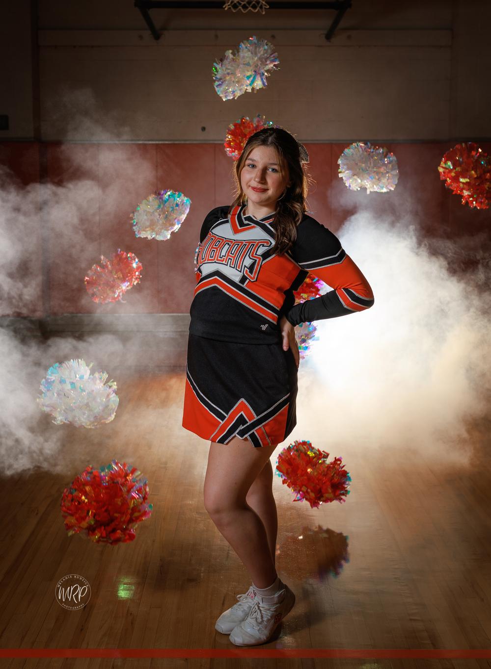 Bobcat Cheer