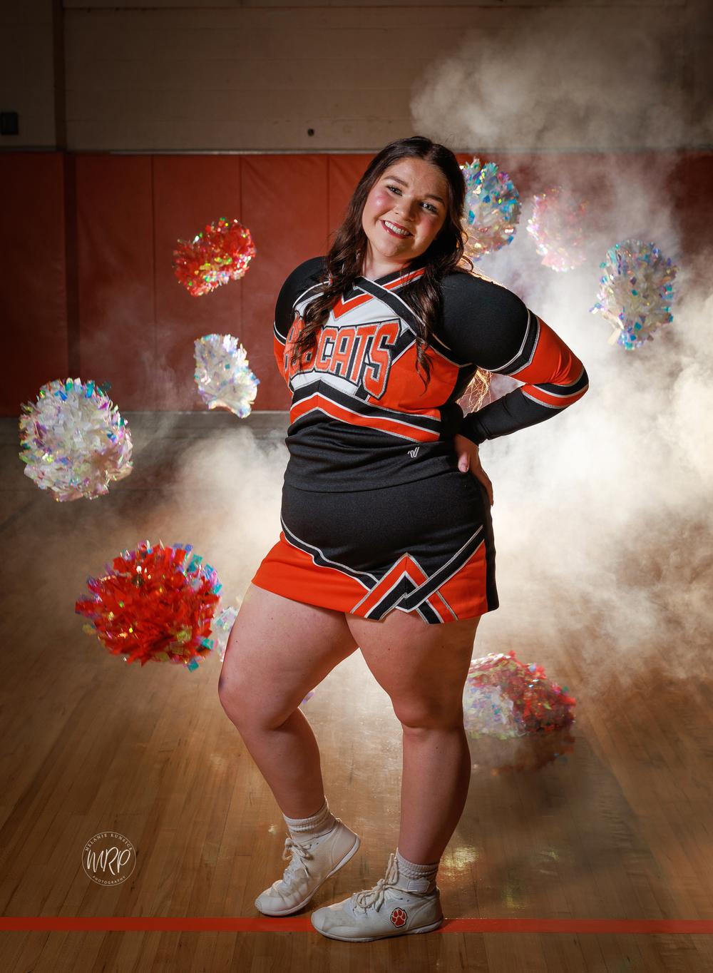 Bobcat Cheer