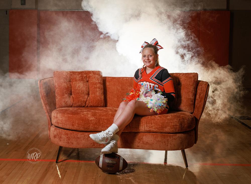 Bobcat Cheer
