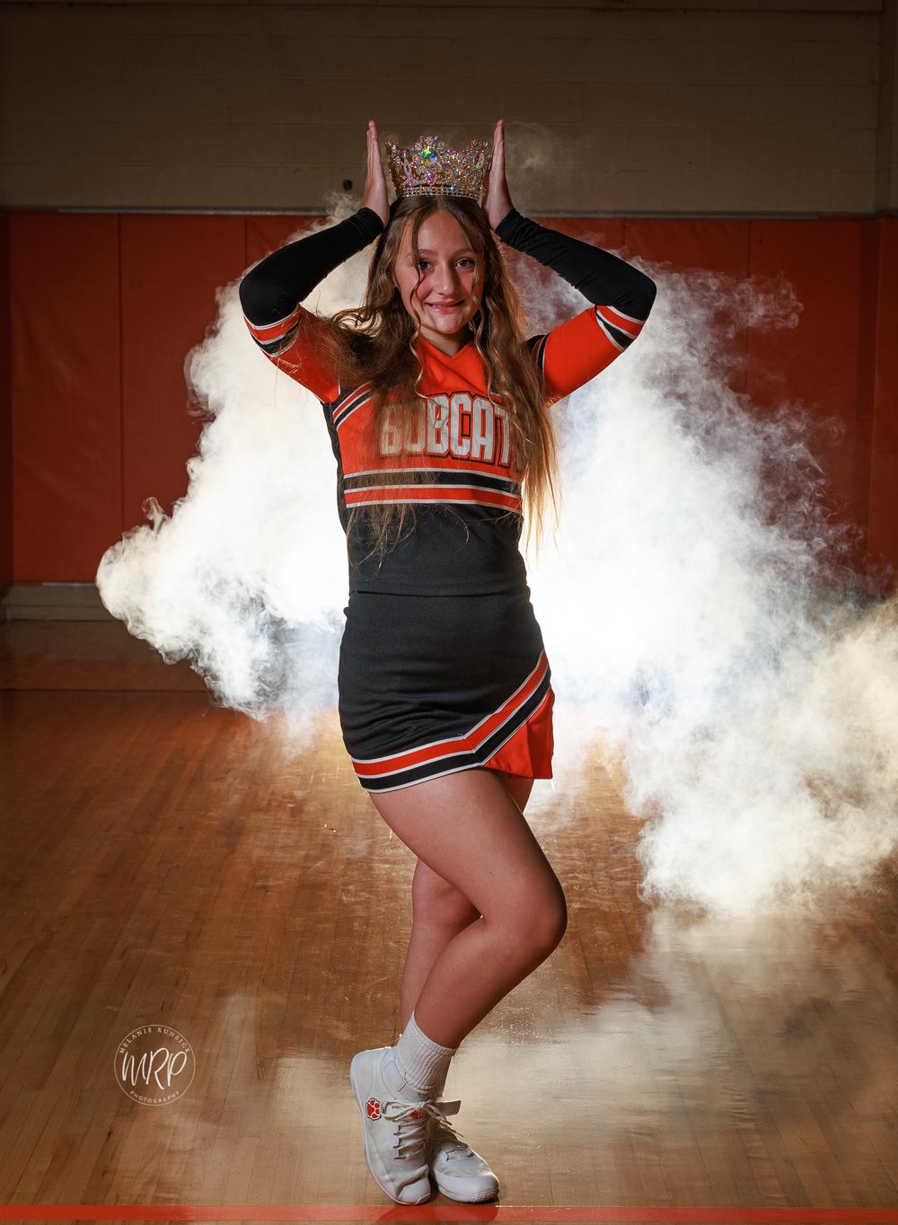 Bobcat Cheer