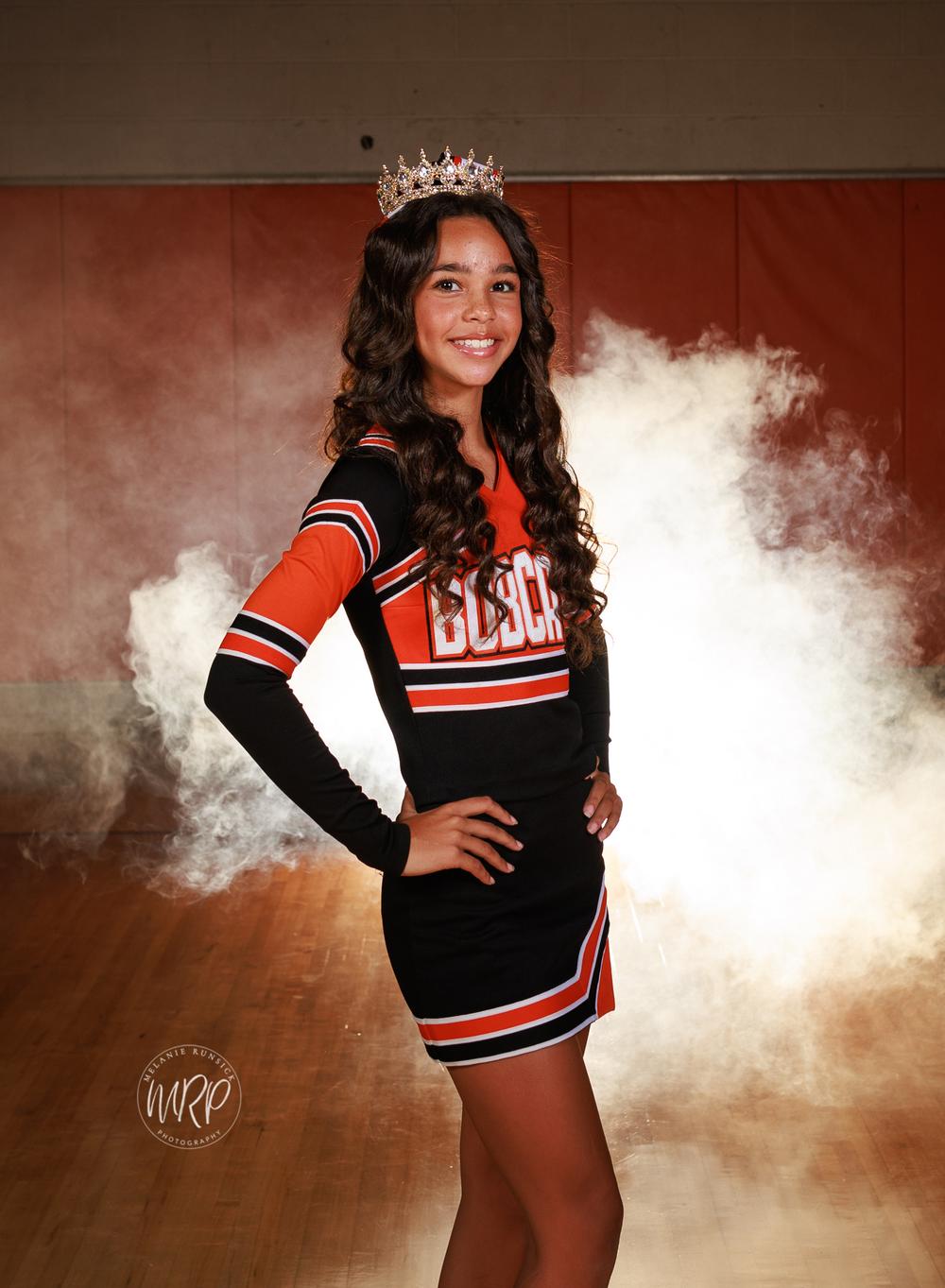 Bobcat Cheer