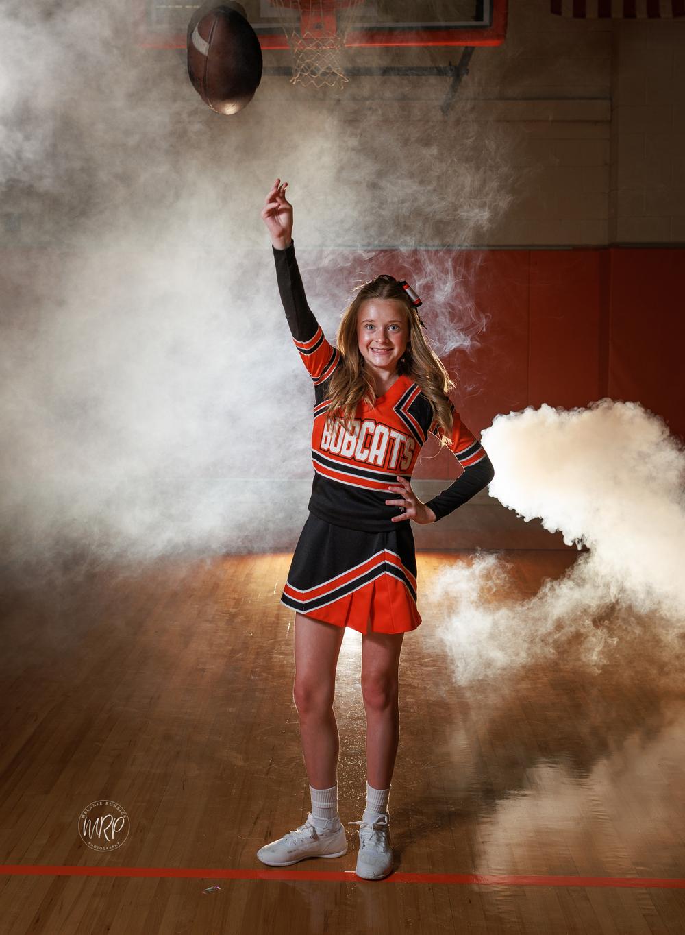 Bobcat Cheer
