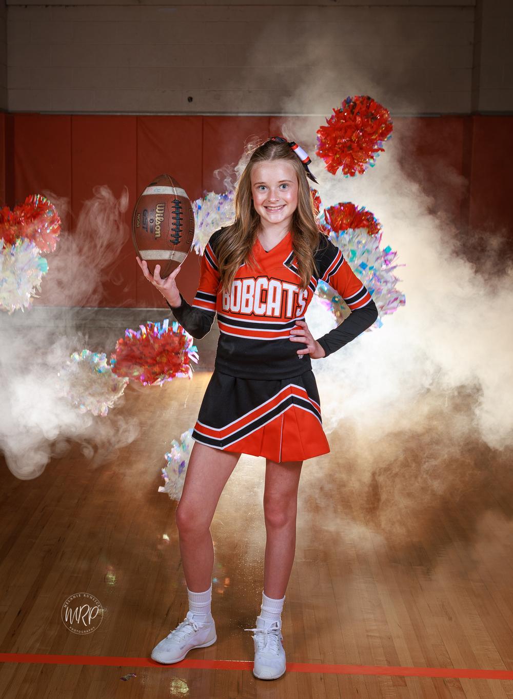 Bobcat Cheer