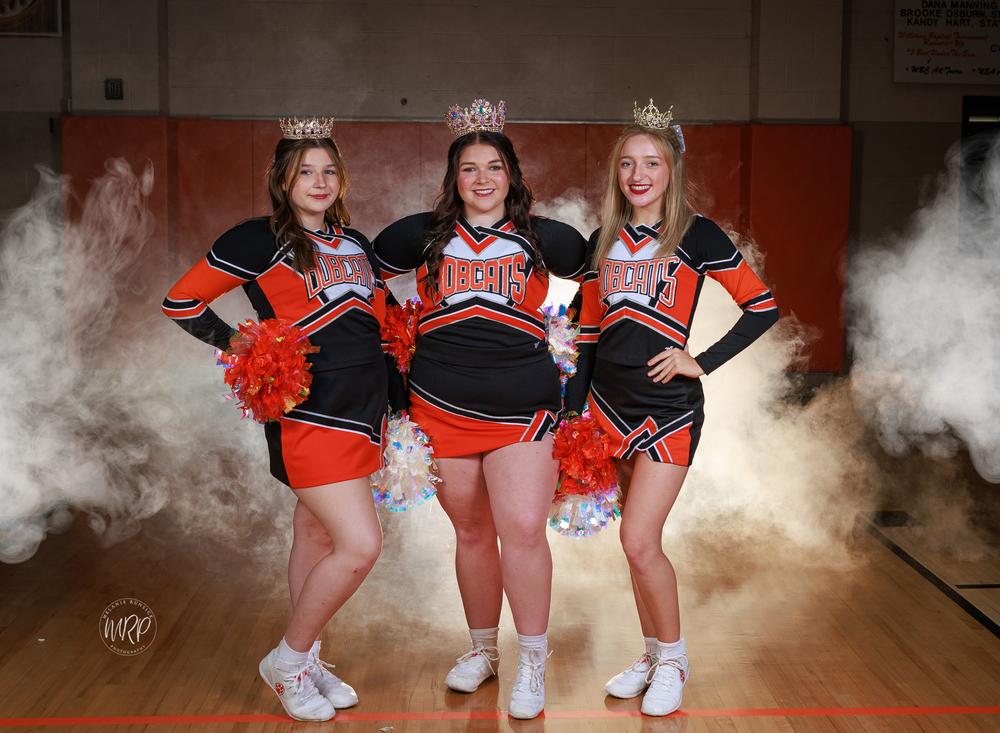 Bobcat Cheer