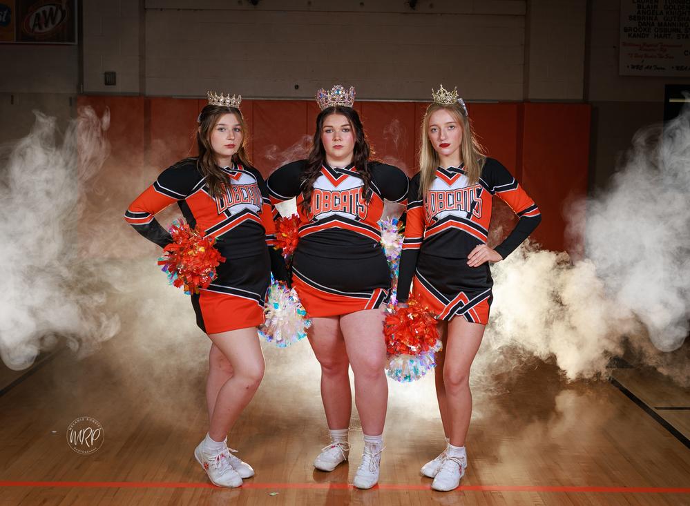 Bobcat Cheer