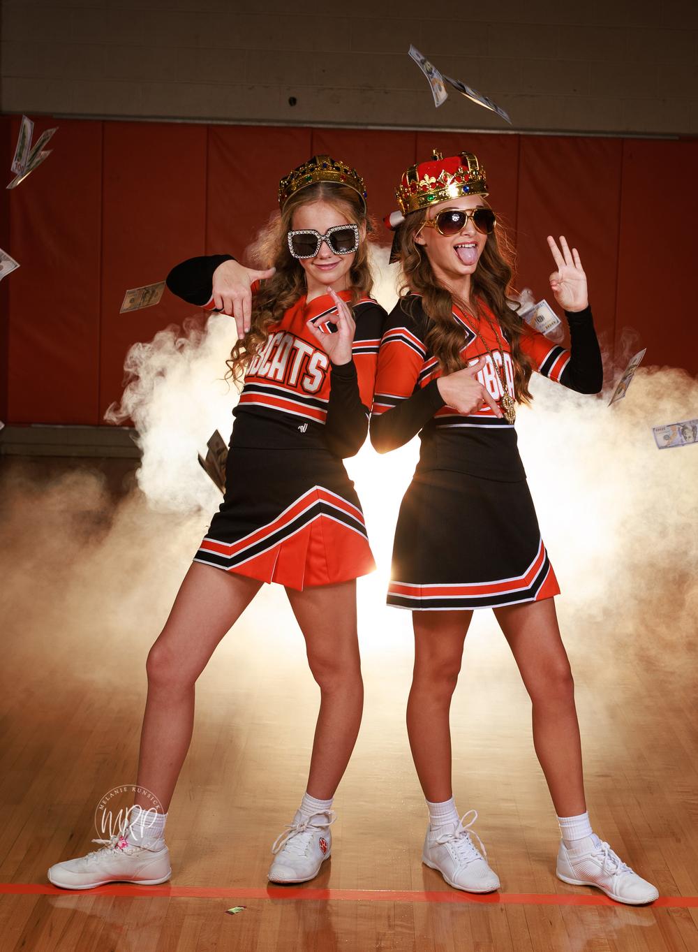 Bobcat Cheer