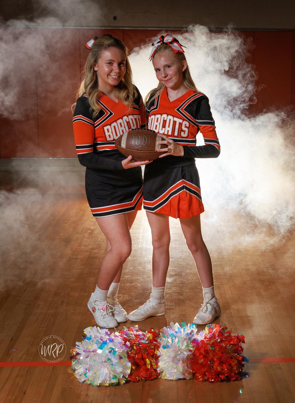 Bobcat Cheer