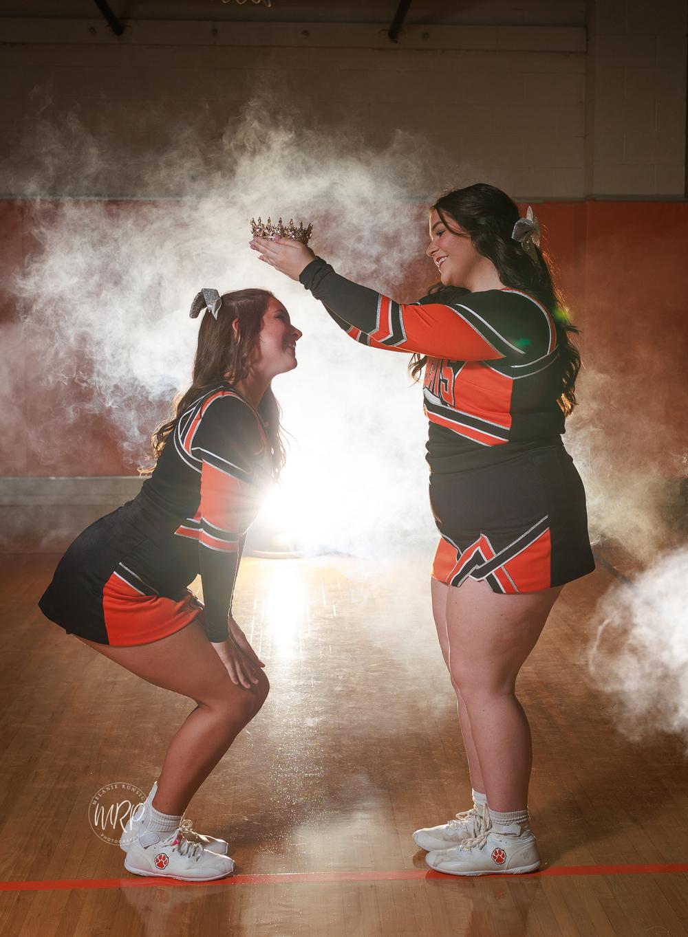 Bobcat Cheer