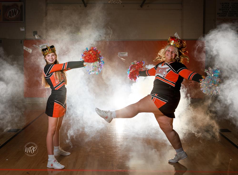 Bobcat Cheer