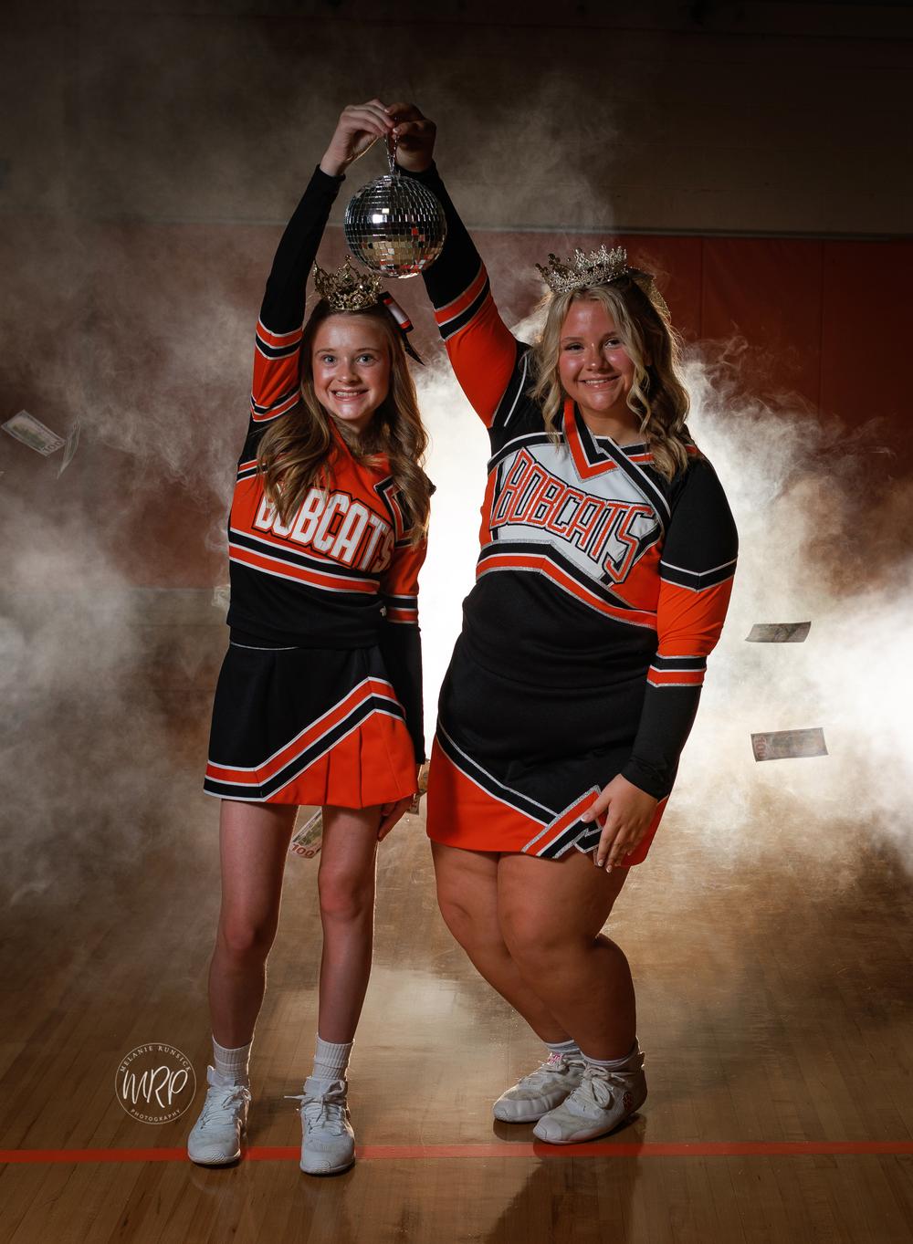 Bobcat Cheer
