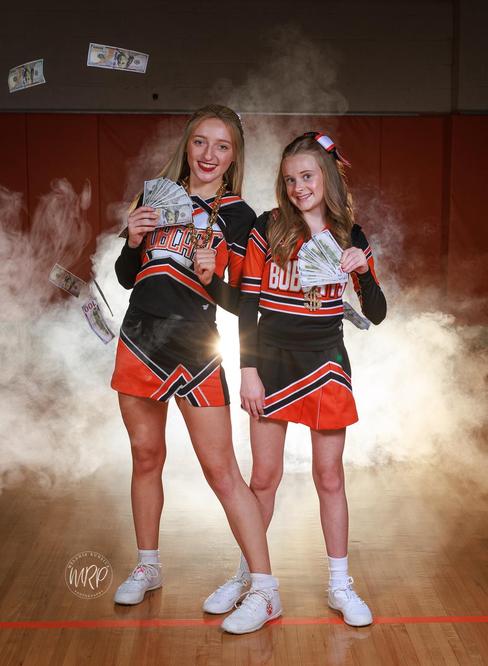 Bobcat Cheer