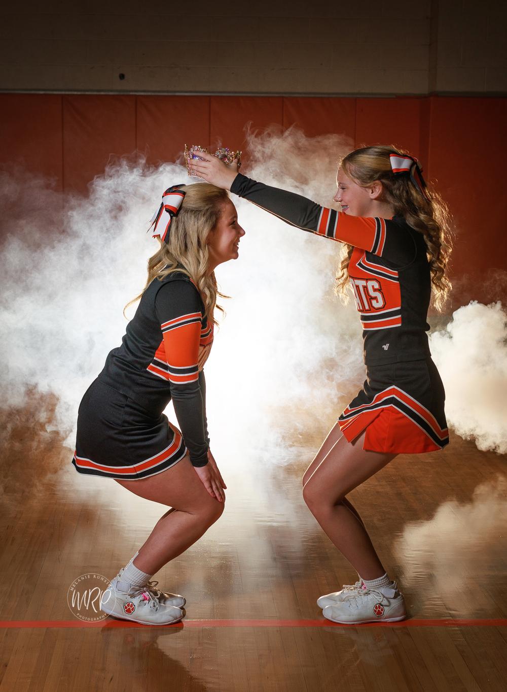 Bobcat Cheer