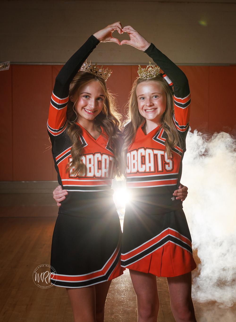 Bobcat Cheer
