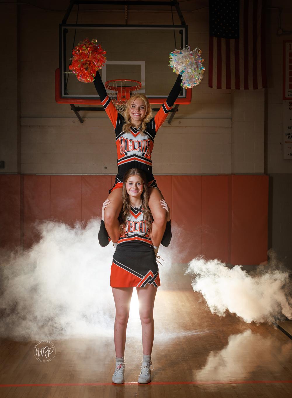 Bobcat Cheer