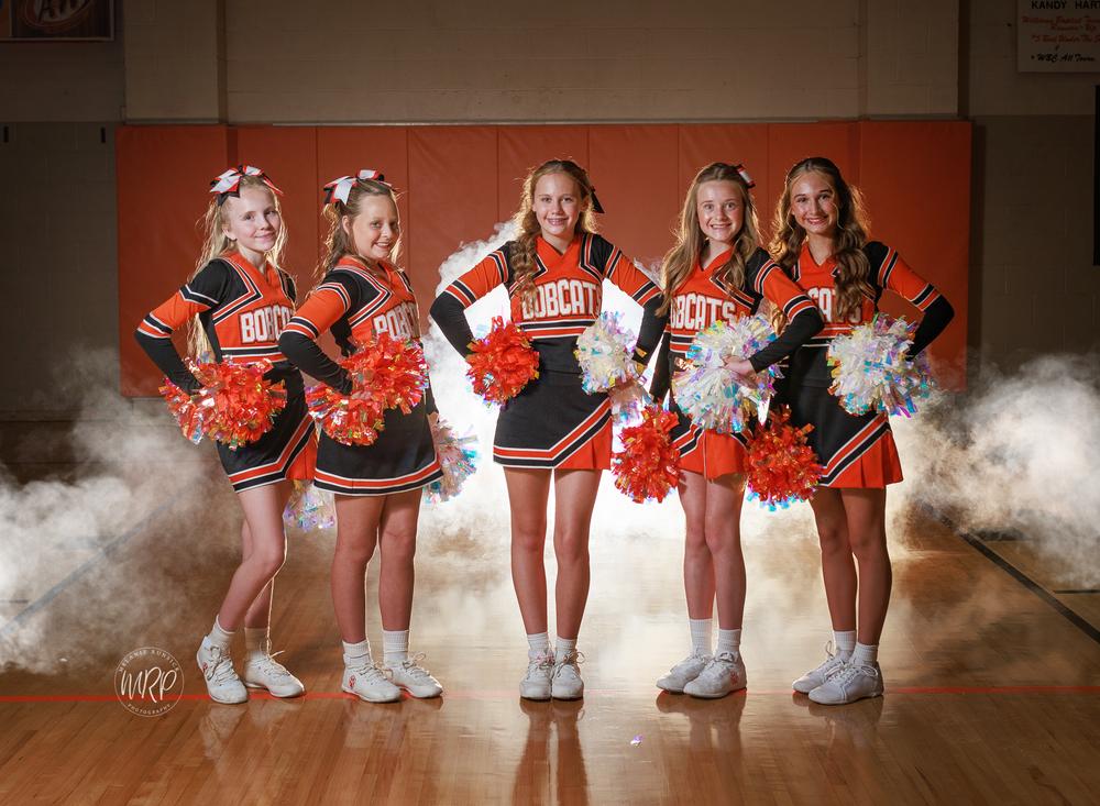 Bobcat Cheer