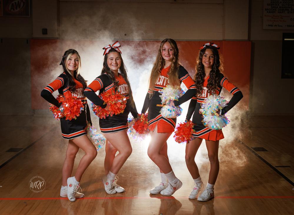 Bobcat Cheer