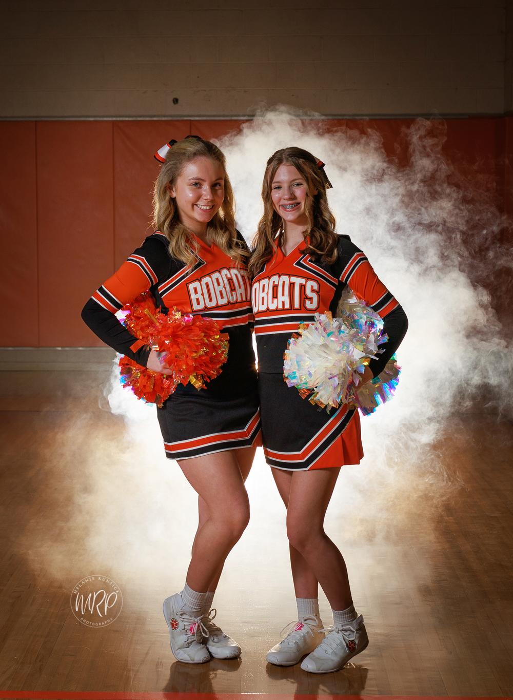 Bobcat Cheer