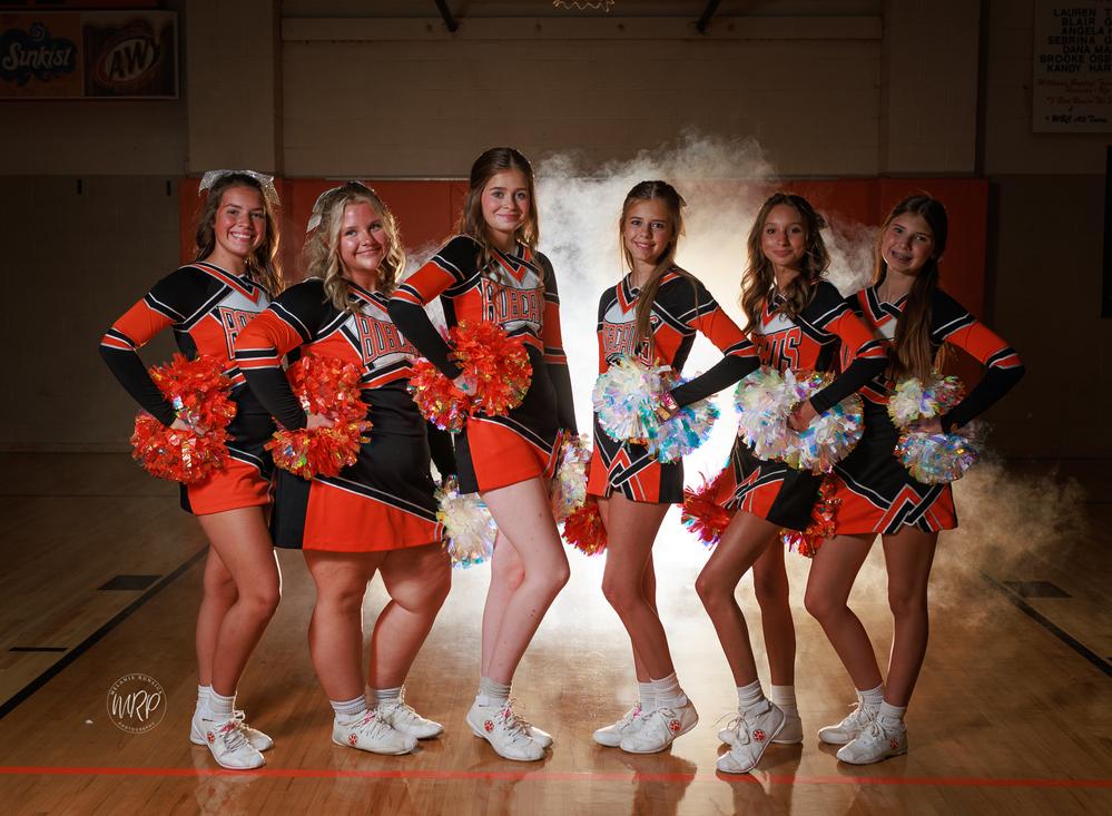 Bobcat Cheer