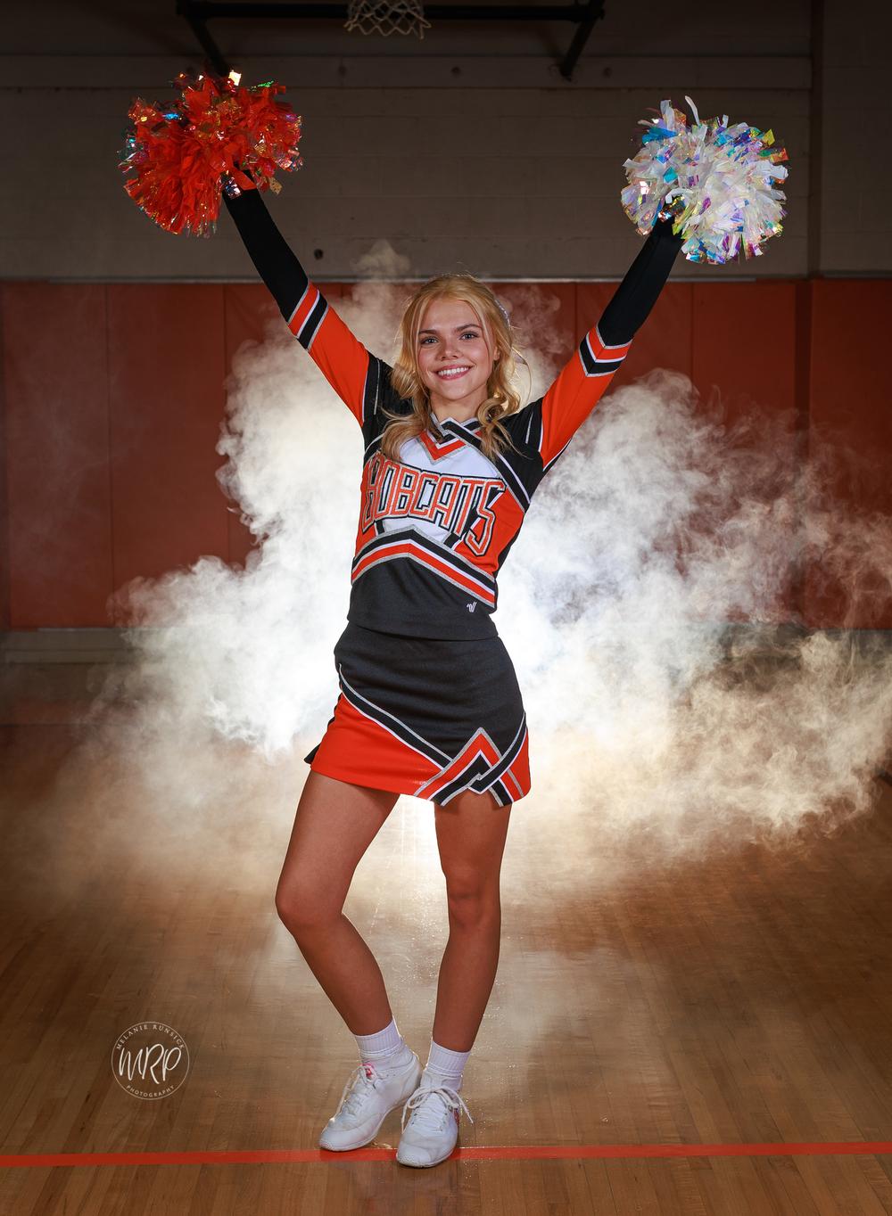 Bobcat Cheer