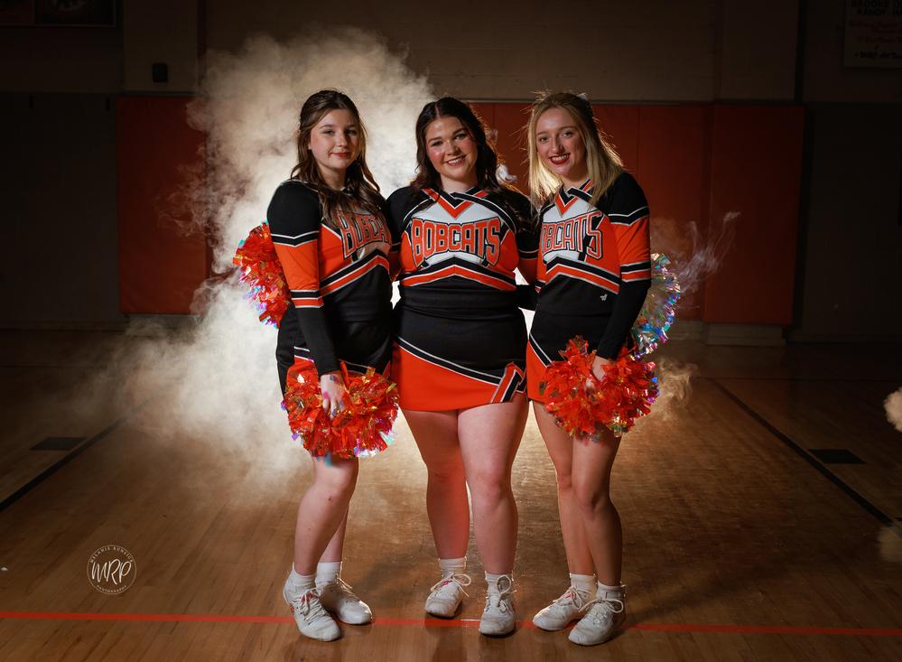 Bobcat Cheer