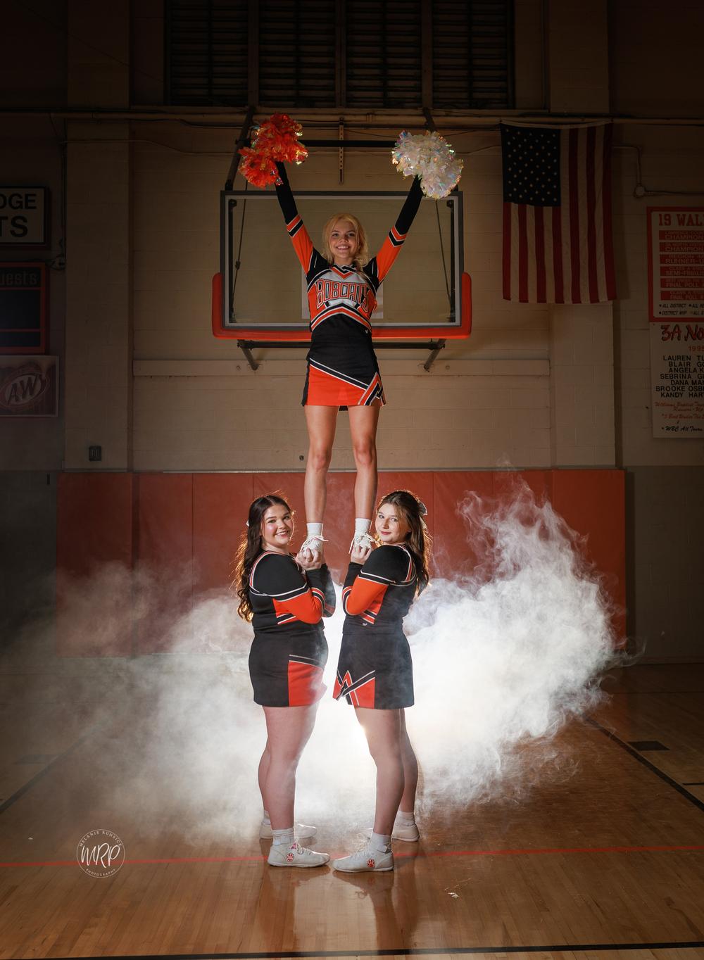 Bobcat Cheer