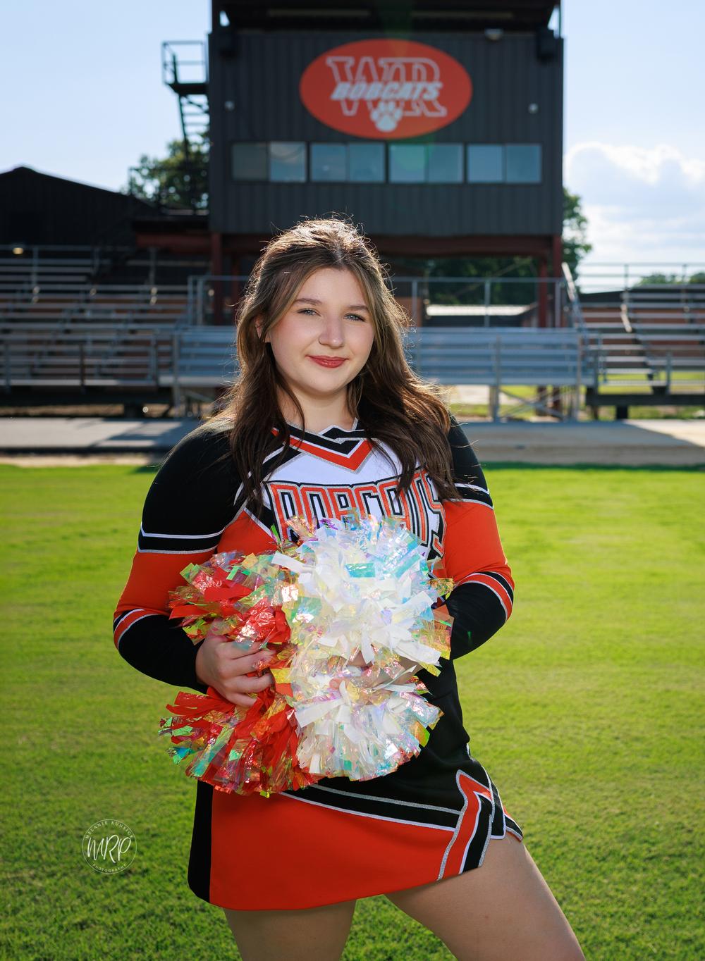 Bobcat Cheer
