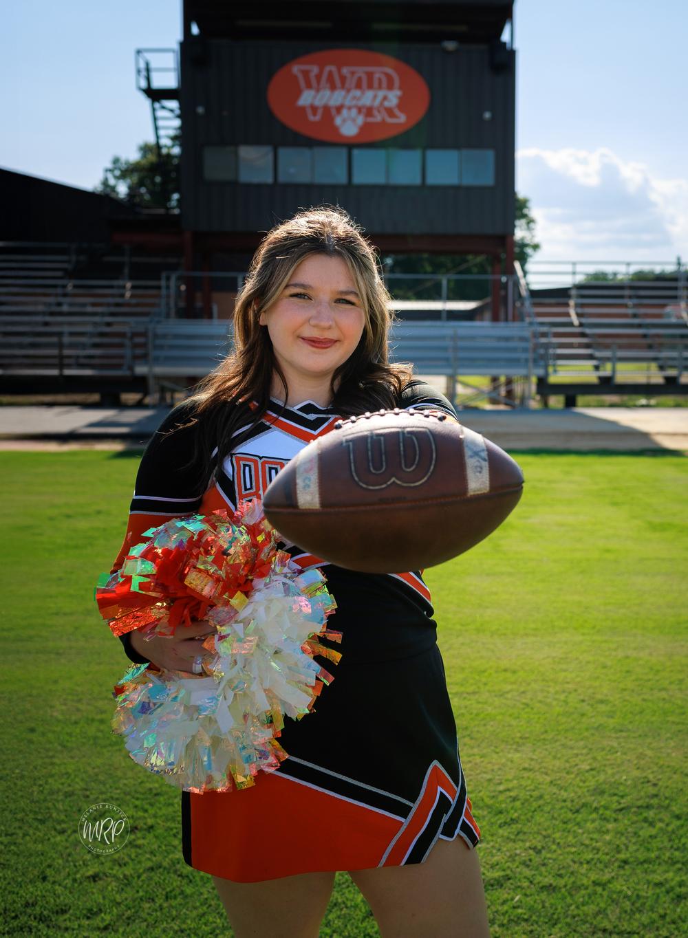 Bobcat Cheer