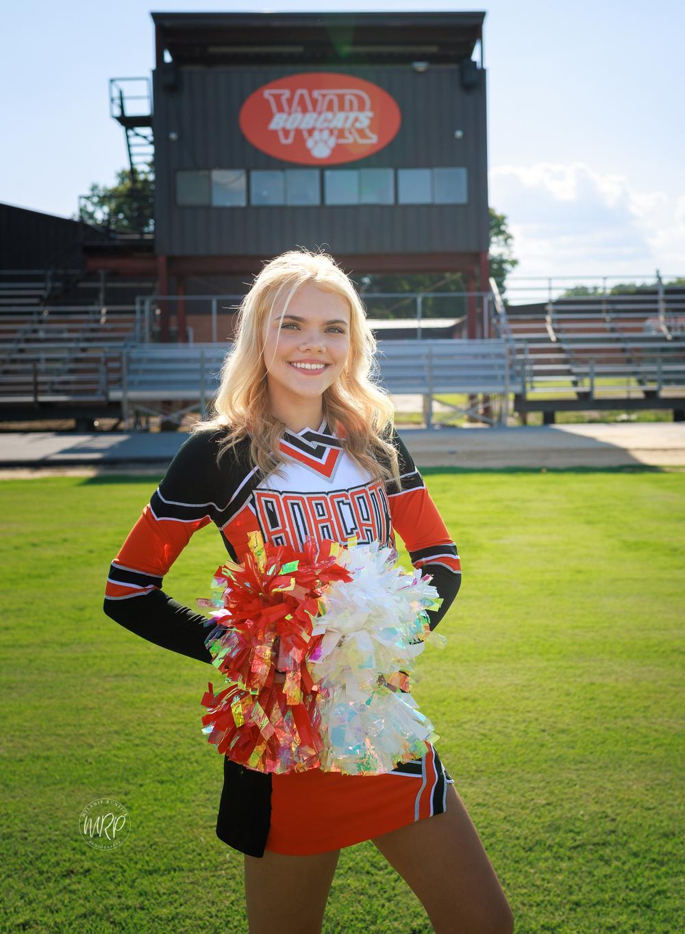 Bobcat Cheer