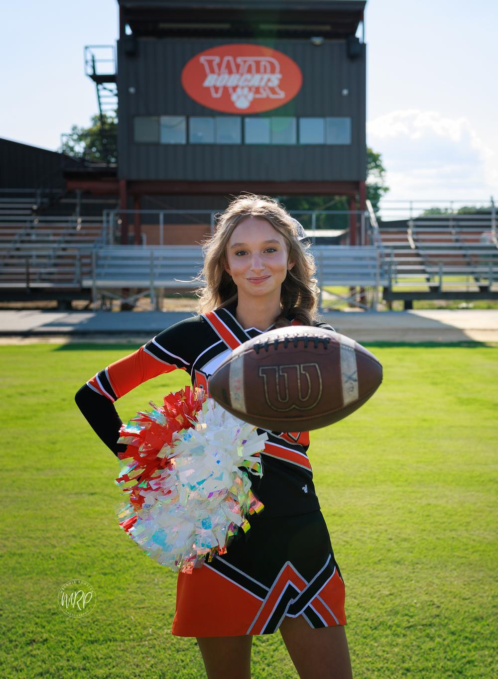 Bobcat Cheer