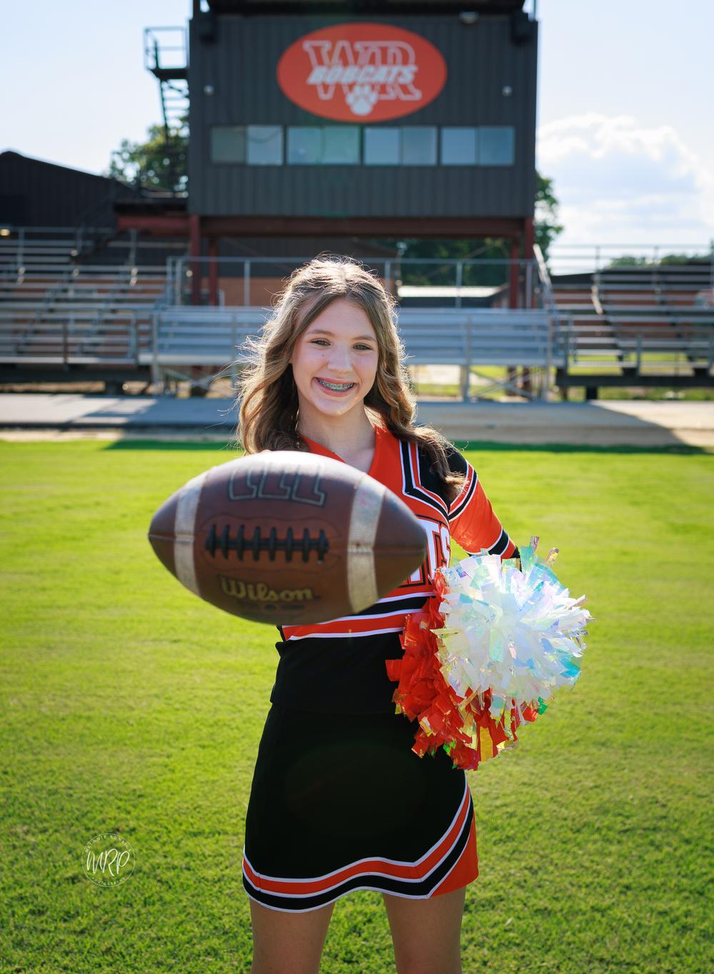 Bobcat Cheer
