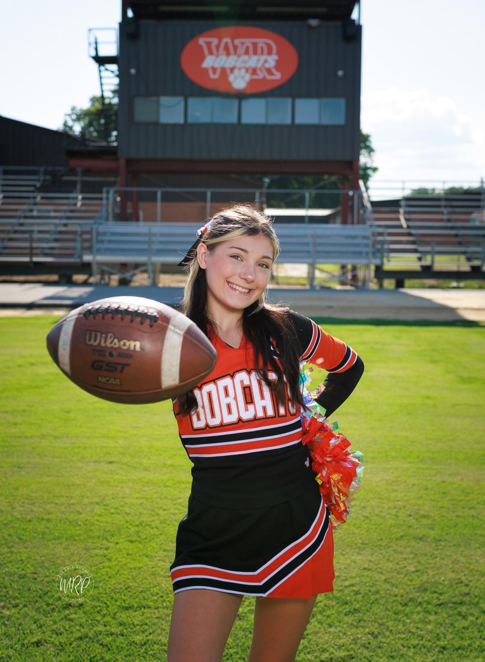 Bobcat Cheer